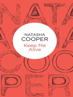 cover image of Keep Me Alive